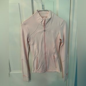 Lulu lemon jacket. Size 2